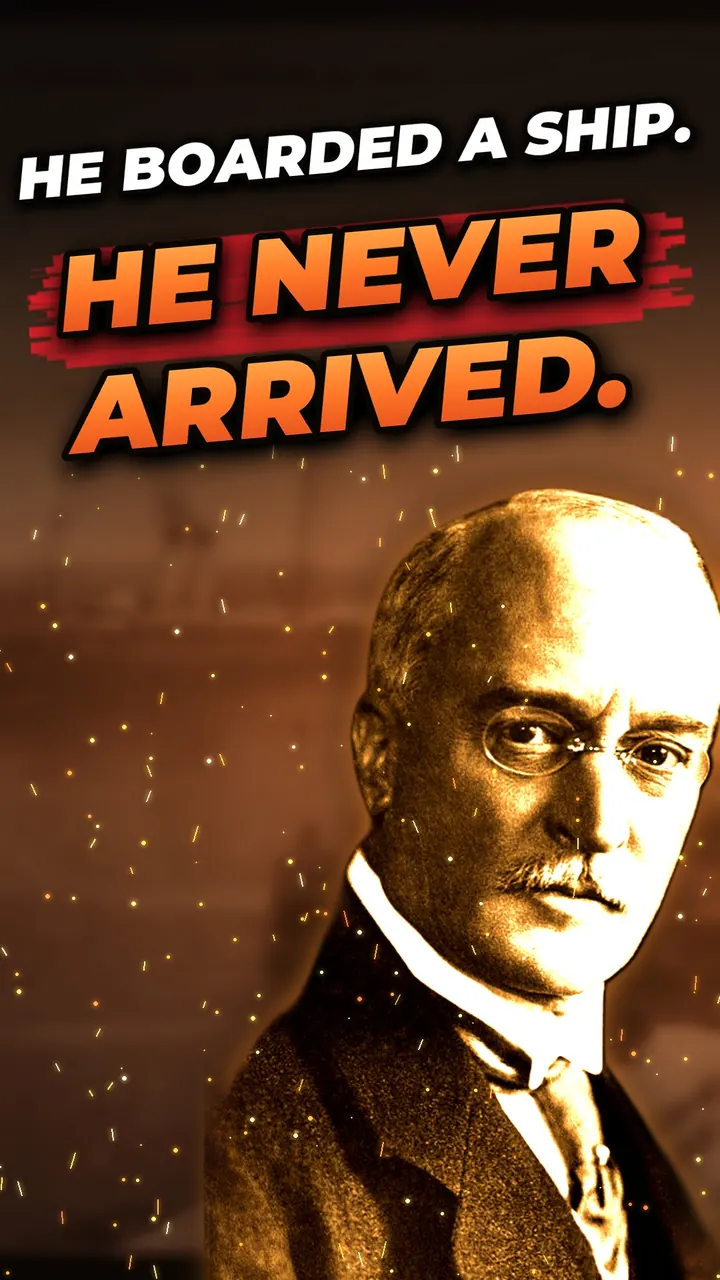 Episode thumbnail: Rudolf Diesel