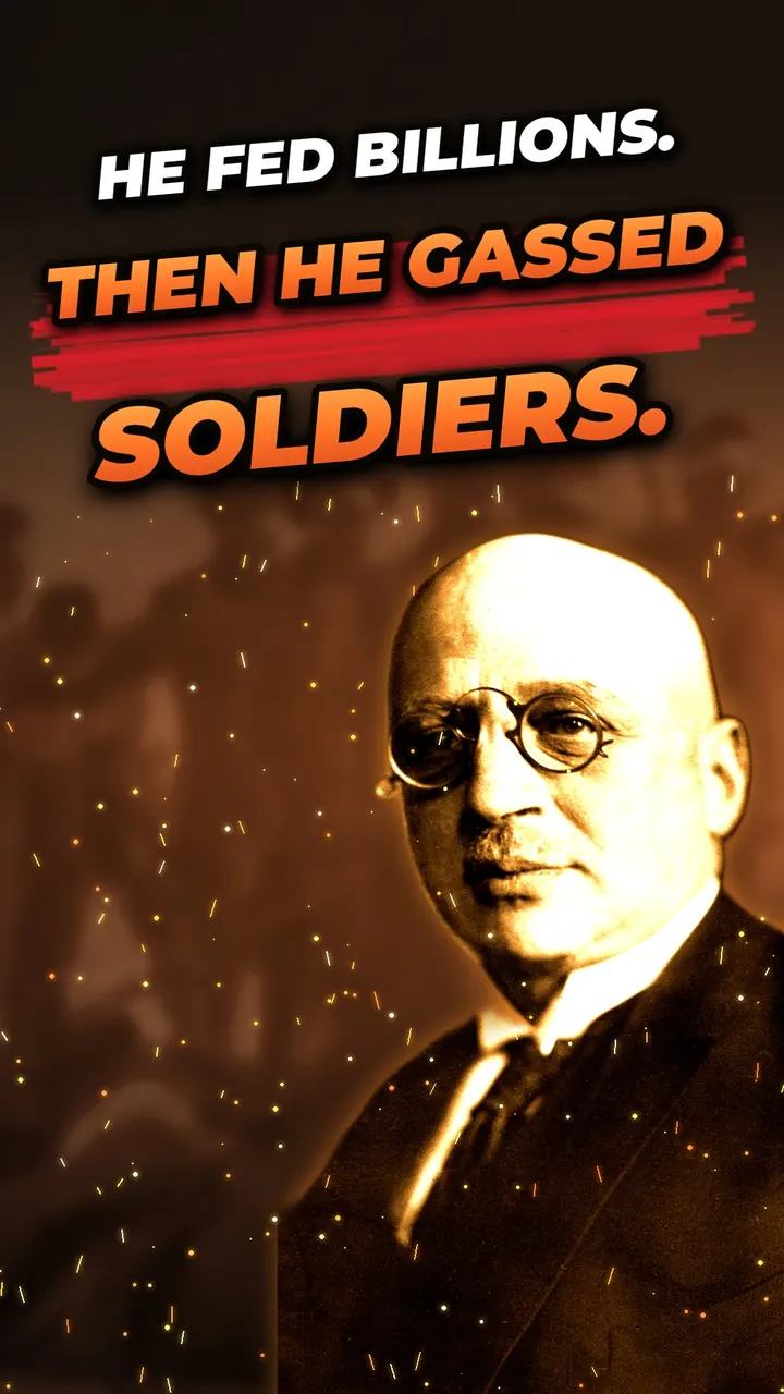 Episode thumbnail: Fritz Haber