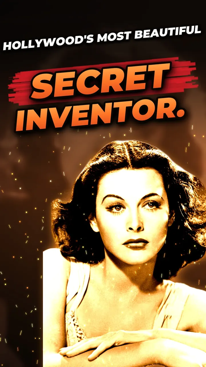 Episode thumbnail: Hedy Lamarr